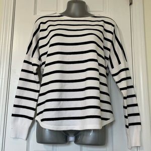 French Connection Baby Soft Striped Sweater
